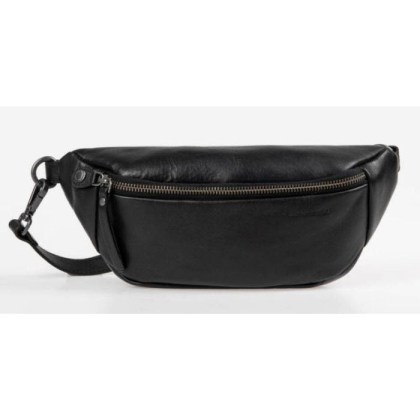 Bauchtasche Leder (109100041)