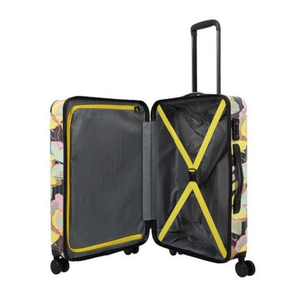 Travelite Koffer Cruise Print 55cm (204050023)