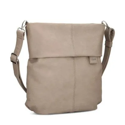 Umhängetasche Zwei (beige, M) (103530470)