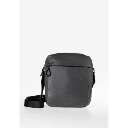 Umhängetasche Aunts&Uncles (dunkelgrau, M) (105110031)