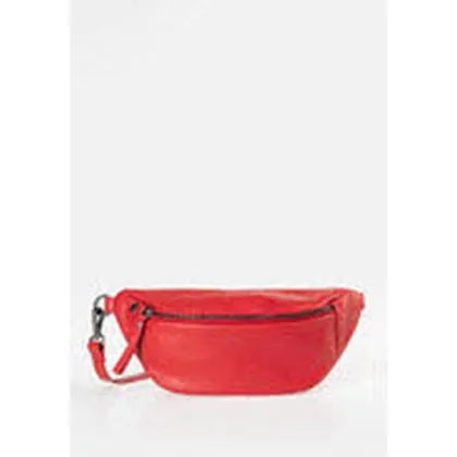 Bauchtasche Leder aunts&uncles (rot) (109310026)