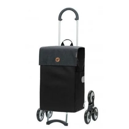 Einkaufswagen Andersen (schwarz) (117100053)