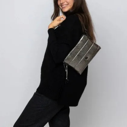 Tasche Leder Picard (dunkelgrau) (131110156)