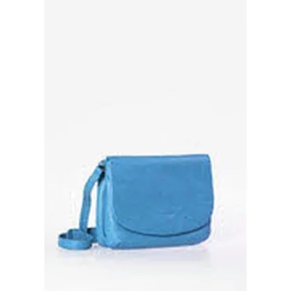 Ledertasche Aunts&Uncles Pepino (hellblau, S) (131230044)