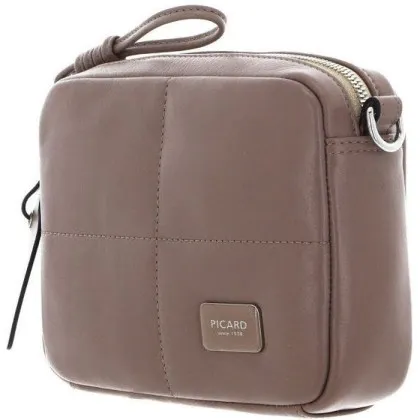 Umhängetasche Leder Picard (beige) (131530077)