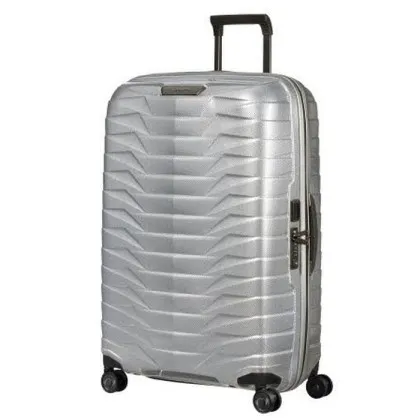 Koffer Samsonite Proxis (silber, L) (204030023)