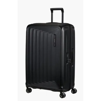 Samsonite Koffer Nuon (schwarz, L) (204100206)