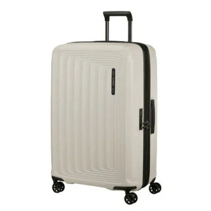 Koffer Samsonite Nuon (weiß, L) (204140045)