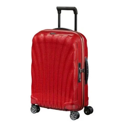 Koffer Samsonite C-Lite (rot, 55cm) (204310024)