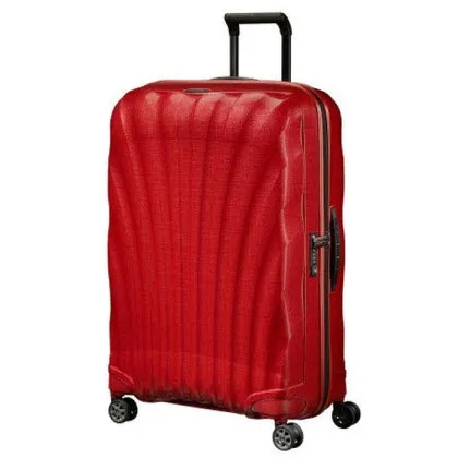 Koffer Samsonite C-Lite (rot, 69cm) (204310027)