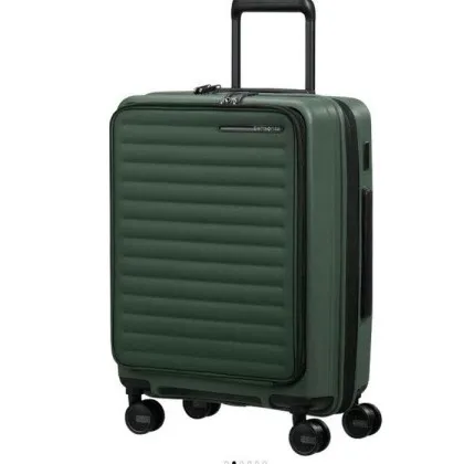 Koffer Samsonite RestackD (dunkelgrün, S+) (204400039)