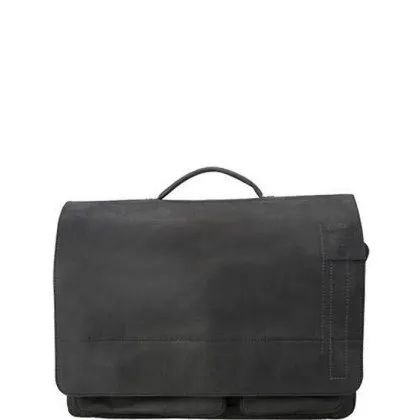 Leder Aktentasche Strellson (schwarz) (302100219)